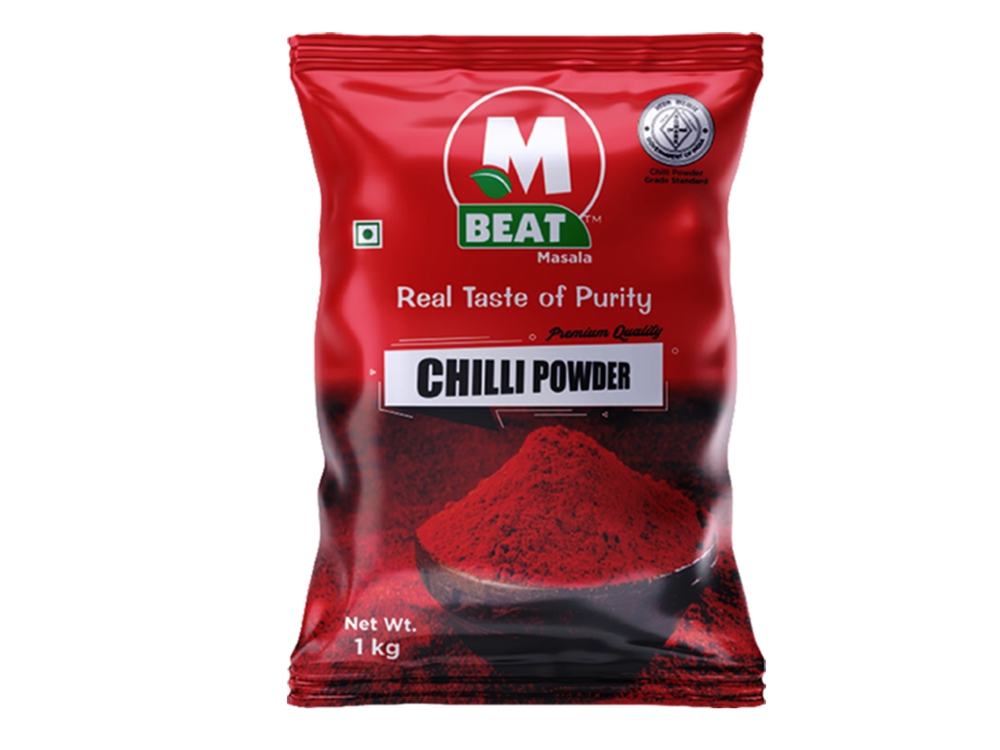 Premium Chilli Powder 