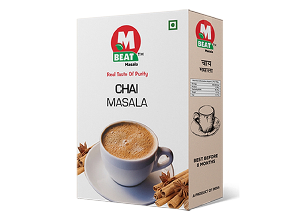 Chai Masala 