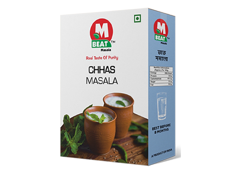 Chhas Masala 