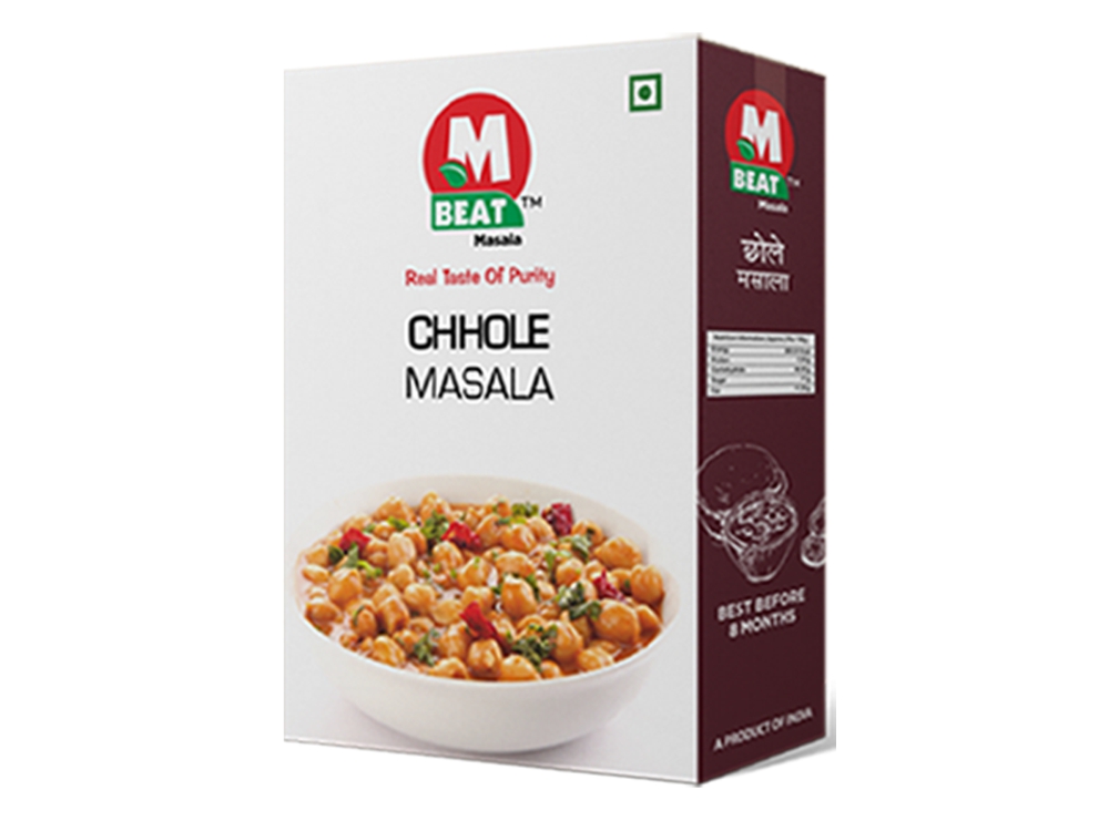 Chhole Masala 